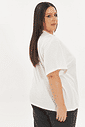 tshirt de algodão plus size rebeles