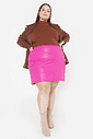 Saia Leather Matilda Pink Saia Leather Matilda Pink