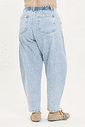Calça Barrel Valência Jeans