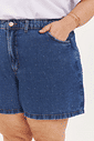 Short Com Brilhos Magnólia Jeans