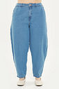 Calça Barrel Alice Jeans Calça Barrel Alice Jeans
