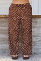 Calça Pantalona Zaya Poá