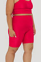 Bermuda Esportiva Euforia Vermelho Bermuda Esportiva Euforia Vermelho