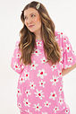Conjunto Pijama Aloha Floral Conjunto Pijama Aloha Floral