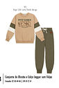 Conjunto Infantil Menino DVTT Ranch Divertto