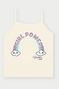 Conjunto Infantil Menina Girl Power Natural Abrange