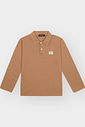 Camisa Polo Infantil Menino Space Horizon Kippos