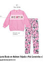 Conjunto Infantil Menina Animal Print Mundo Cinti