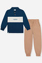 Conjunto Infantil Menino Get Moving Divertto