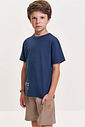 Conjunto Infantil Expedition com Camiseta e Bermuda Ripstop Khaki
