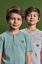 Conjunto Infantil Menino Breeze Henley Divertto