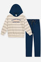 Conjunto Infantil Menino Listras Travel Divertto