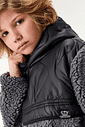 BLUSAO CZ CHUMBO STONE/PRET