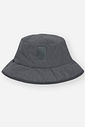 Bucket Infantil Matelassê Chumbo CTV