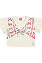CONJ BLUSA E CALCA OFF WHITE/OFF WHITE