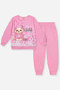 Conjunto Infantil Menina WILD Puppy Mundo Cinti