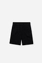 Conjunto Infantil Menino Sportswear Preto com Camiseta Camuflada e Bermuda em Malha Dry Conjunto Infantil Menino Sportswear Preto com Camiseta Camuflada e Bermuda em Malha Dry