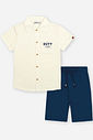 Conjunto Infantil Menino Summer Pocket Divertto