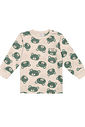 Camiseta Ursinho Verde Abrange