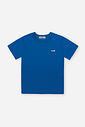 Conjunto Infantil Camiseta Space e Bermuda de Nylon Brisa