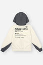 Conjunto Infantil Menino Lessons Chumbo CTV