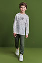 Conjunto Infantil Menino Mountain Peak Divertto