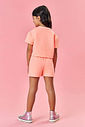 CONJ BLUSA E SHORTS RS BARBIE/RS BARBIE