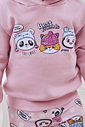 CONJ BLUSAO E LEGGING RS CANDY/RS CANDY
