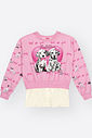 Conjunto Infantil Menina Dalmata's Lover Beli.me