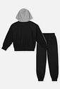 Conjunto Infantil Menino Urban Mescla/Preto CTV