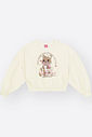 Conjunto Menina Capivara Dream Metalizado Mundo Cinti