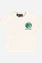Camiseta Bebê Menino Dinossauros Mini Explorer Jurassic World Natural