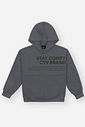 Conjunto Infantil Menino Stay Comfy Chumbo CTV