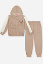 Conjunto Peluciado Infantil Menina Love My Bear Beli.me