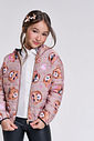 Jaqueta Puffer Infantil Menina Belinha Beli.me
