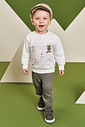 Conjunto Bebê Menino Fazendinha Divertto