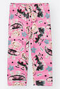Conjunto Bebê Menina Ursa Cuteness Fashion Mundo Cinti