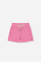 Conjunto Infantil Cheerleader com Shorts em Moletinho Waffle – Conjunto Menina Cinti NATURAL/RS CONFETE