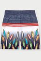 Conjunto Infantil Menino Paradise Surfing Marinho Abrange