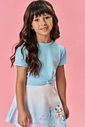 CONJ BLUSA E SHORTS/SAIA AZ AURA/AZ AURA