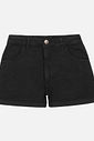 SHORTS PRETO