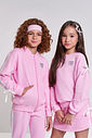 Conjunto Felpado Infantil Menina Trend Ties Beli.me