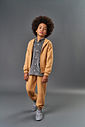 Conjunto Infantil Menino Monocromático Preto CTV