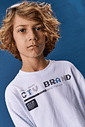 Camiseta CTV Play Branco CTV