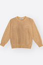 Conjunto em Tricot Infantil Menino Texture Divertto