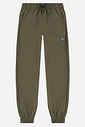 Calça Menino Jogger Musgo