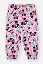 Conjunto Bebê Menina Jaqueta E Calça Panda Rosa Mundo Cinti