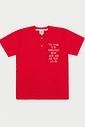 CONJ CAMISETA E BERMUDA VM MARTE/AZ DRESS BL