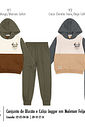 Conjunto Infantil Menino Western Spirit Divertto