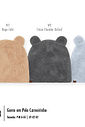 Gorro Bebê Menino Teddy Divertto